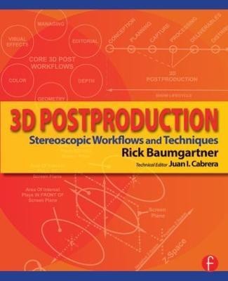 3D Postproduction(English, Paperback, Baumgartner Rick)