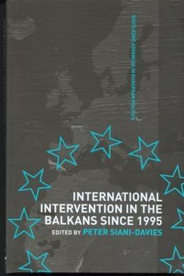International Intervention in the Balkans since 1995(English, Hardcover, unknown)