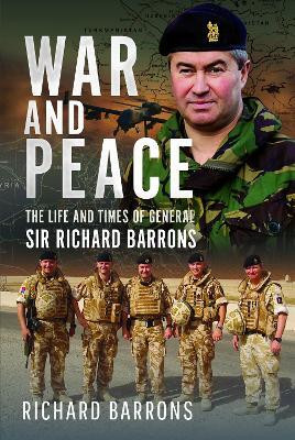 War and Peace(English, Hardcover, Barrons Richard)