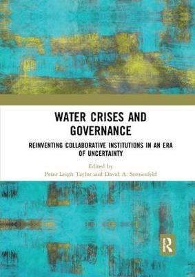 Water Crises and Governance(English, Paperback, unknown)