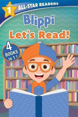 Blippi: Let's Read!(English, Paperback, Editors of Studio Fun International)