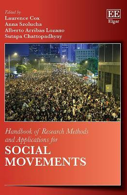 Handbook of Research Methods and Applications for Social Movements(English, Hardcover, unknown)