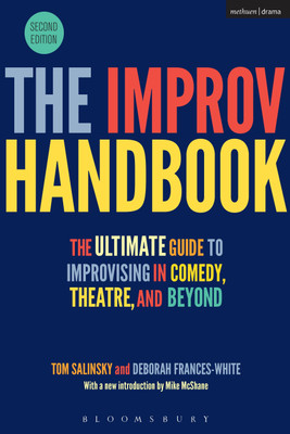 The Improv Handbook(English, Hardcover, Salinsky Tom)