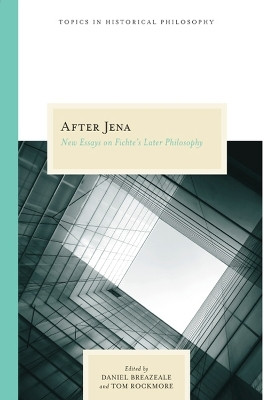 After Jena(English, Paperback, unknown)