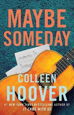 Maybe Someday(English, Paperback, Hoover Colleen)