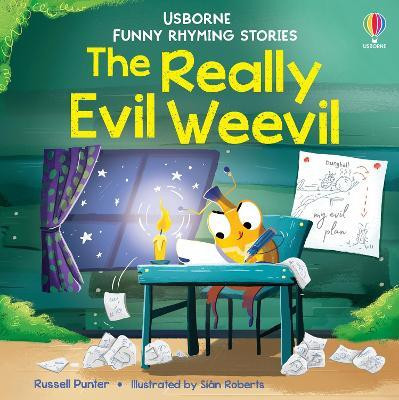 The Really Evil Weevil(English, Paperback, Punter Russell)