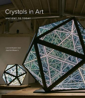 Crystals in Art(English, Paperback, Haynes Lauren)