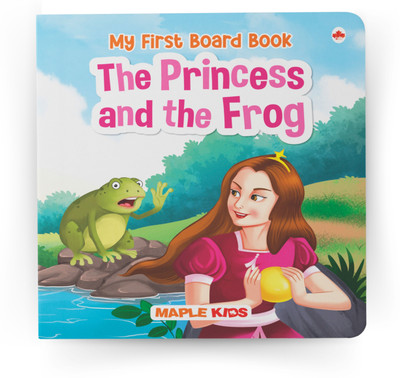 Frog Prince (Board Book)(English, Hardcover, unknown)