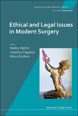 Ethical And Legal Issues In Modern Surgery(English, Hardcover, unknown)