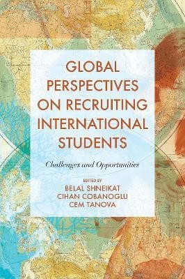 Global Perspectives on Recruiting International Students(English, Hardcover, unknown)