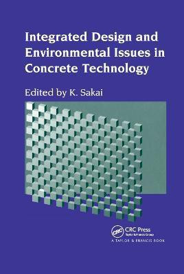 Integrated Design and Environmental Issues in Concrete Technology(English, Paperback, unknown)