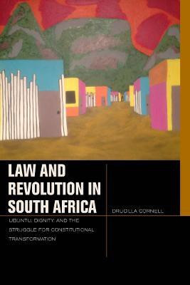 Law and Revolution in South Africa(English, Hardcover, Cornell Drucilla)
