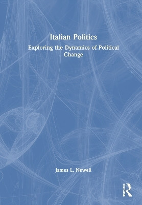 Italian Politics(English, Hardcover, Newell James L.)