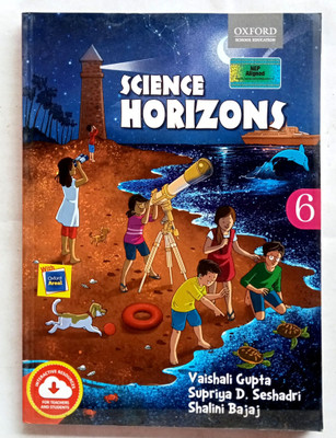SCIENCE HORIZONS CLASS-6(Paperback, Vaishali Gupta)