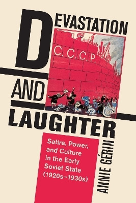 Devastation and Laughter(English, Electronic book text, Gerin Annie)