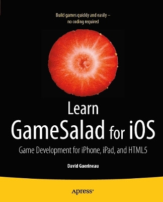 Learn GameSalad for iOS(English, Paperback, Guerineau David)