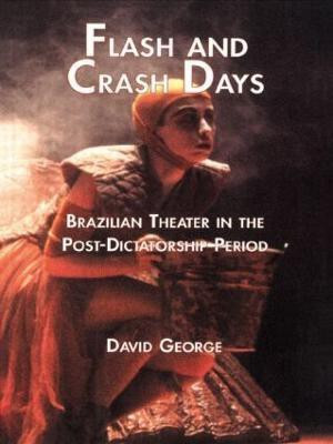 Flash and Crash Days(English, Paperback, George David)