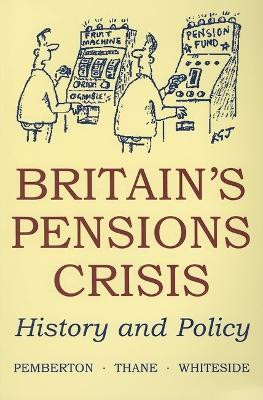 Britain's Pensions Crisis(English, Paperback, unknown)
