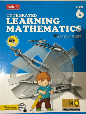 Integrated Learning Mathematics(Paperback, Latha chandrasekaran)