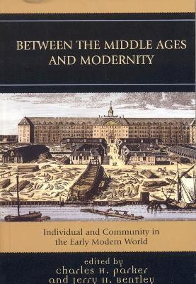 Between the Middle Ages and Modernity(English, Hardcover, unknown)