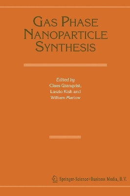 Gas Phase Nanoparticle Synthesis(English, Paperback, unknown)