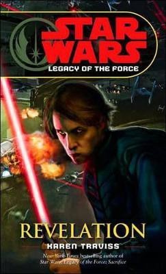 Revelation: Star Wars Legends (Legacy of the Force)(English, Paperback, Traviss Karen)