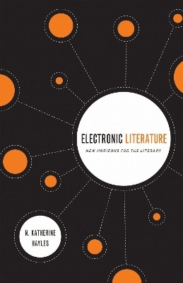 Electronic Literature(English, Paperback, Hayles N. Katherine)