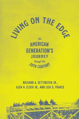 Living on the Edge(English, Paperback, Settersten Jr Richard A)