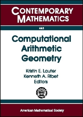 Computational Arithmetic Geometry(English, Paperback, American Mathematical Society)