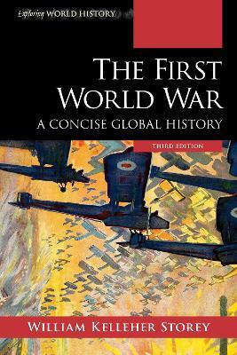 The First World War(English, Hardcover, Storey William Kelleher)