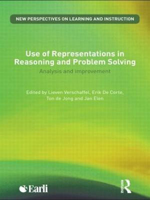 Use of Representations in Reasoning and Problem Solving(English, Paperback, unknown)