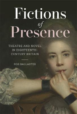 Fictions of Presence(English, Hardcover, Ballaster Ros Professor)