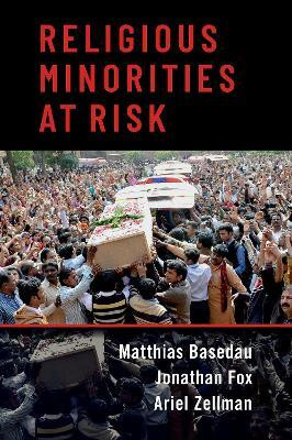 Religious Minorities at Risk(English, Hardcover, Basedau Matthias)