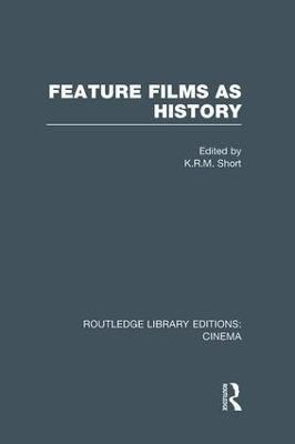 Feature Films as History(English, Paperback, unknown)