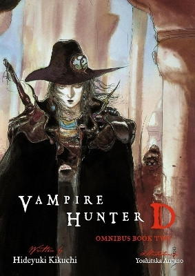 Vampire Hunter D Omnibus: Book Two(English, Paperback, Amano Yoshitaka)