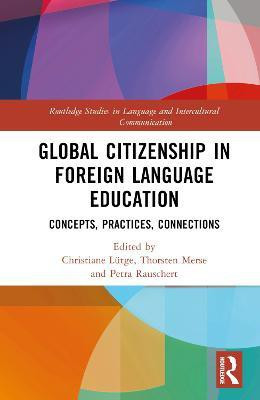 Global Citizenship in Foreign Language Education(English, Hardcover, unknown)