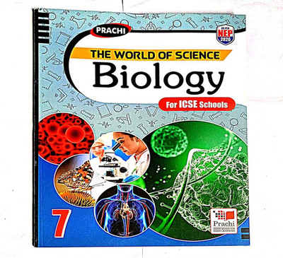 THE WORLD OF SCIENCE BIOLOGY CLASS 7(Paperback, DR. AMIT JINDAL)