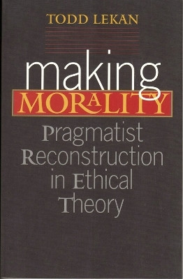 Making Morality(English, Hardcover, Lekan Todd)