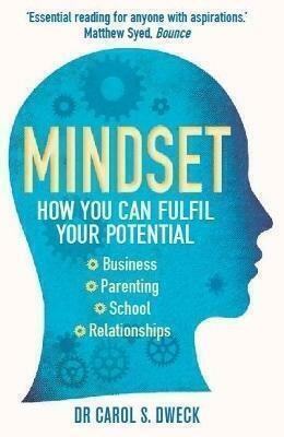 Mindset  - Mindset with 2 Disc(English, Paperback, Dweck Carol Dr)