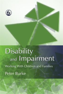 Disability and Impairment(English, Electronic book text, Burke Peter B)