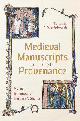 Medieval Manuscripts and their Provenance(English, Hardcover, unknown)