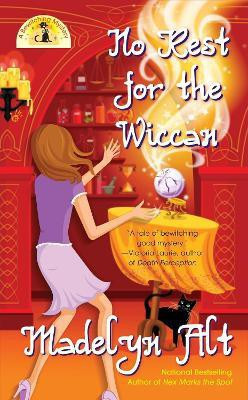No Rest for the Wiccan(English, Paperback, Alt Madelyn)