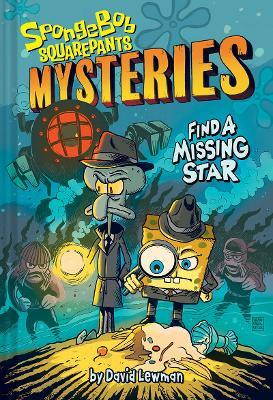 Spongebob Squarepants: Bikini Bottom Mysteries: Book One(English, Hardcover, Prendella Anna)