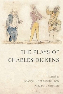 The Plays of Charles Dickens(English, Hardcover, unknown)