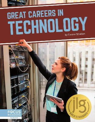 Great Careers in Technology(English, Paperback, Stratton Connor)