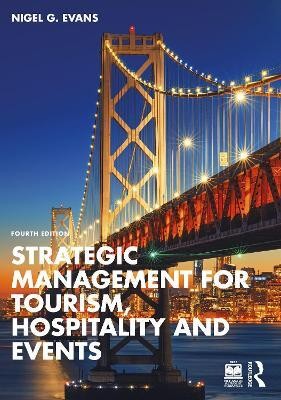 Strategic Management for Tourism, Hospitality and Events(English, Paperback, Evans Nigel G.)