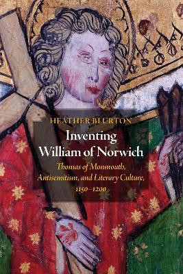 Inventing William of Norwich(English, Electronic book text, Blurton Heather)