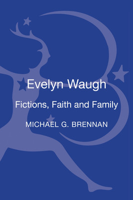 Evelyn Waugh(English, Hardcover, Brennan Michael G. Professor)