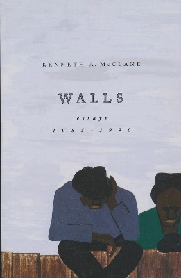 Walls(English, Hardcover, McClane Kenneth A.)