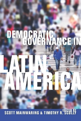 Democratic Governance in Latin America(English, Hardcover, unknown)